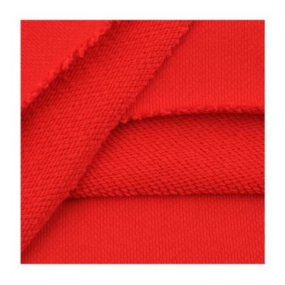 China High Quality Tear-Resistant Most Popular Heavy Cotton 500gsm French Terry Fabric For Hoodies And Streetwear Sweater for sale