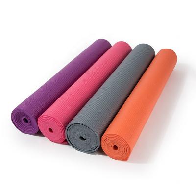 China PVC Exercise Mat Custom Yoga Mat For Eco Friendly Eco Friendly Children for sale