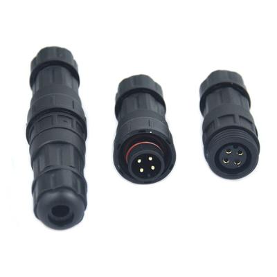 China IP67 Waterproof Automotive Connector 2 3 4 Pin DC Connector Plug for sale