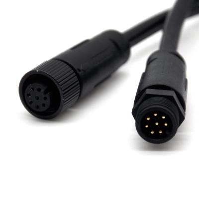 China Automotive 8 Pin Auto Waterproof Terminal Connector for sale