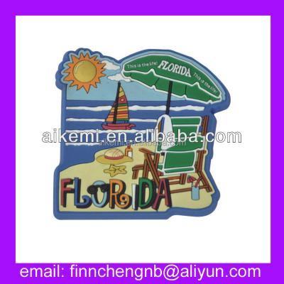 China Custom soft rubber/PVC fridge magnet OEM/ODM Australia 3D soft pvc magnet,promotion gift rubber pvc 3d fridge magnet,permanet soft pvc souvenir fridge magnet for sale