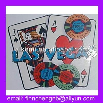 China Shape Creative High Quality Offset Printing Fridge Magnet, Wooden Promotion Tourist Souvenir Fridge Magnet, Custom 3d Fridge Magnets for sale