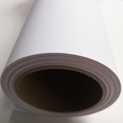 China Farm Factory Self Adhesive Peelable And Removable Eco Solvent White Printable Wallpaper Supplies for sale