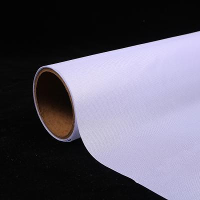 China Waterproof Direct Dye Sublimation Printing Flag Fabric Inkjet Flag Fabric for sale