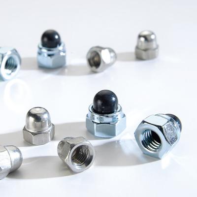 China Heavy Industry Flat Head Hex Rivet Nut Full for sale