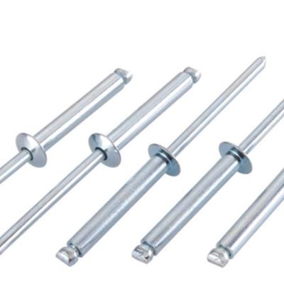 China Stainless Steel Auto Parts Rivets Stainless Steel Blind Rivets for sale