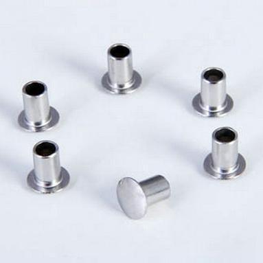 China Wholesale Custom Aluminum Garment Eyelets Rivets Hollow Rivets Apparel Rivets for sale