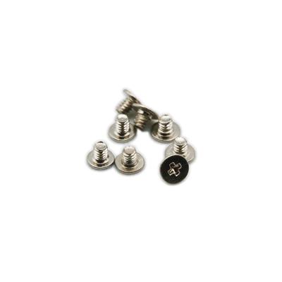 China Stainless Steel Hardware Mini Belt Pair Lock DIY Accessories Rivets for sale