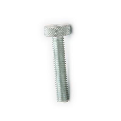 China Custom Stainless Steel Flat Main Camera Knurled Self Tapping Screw for sale