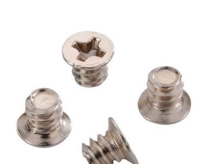 China Pan Stainless Steel Dispensing Mechanical Hard Drive Screw for sale