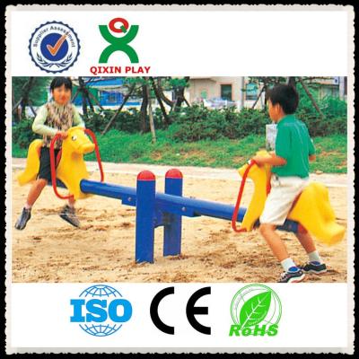 China Public Park Seesaw for Kids Seesaw , Child Seesaw for Outdoor Playground for sale