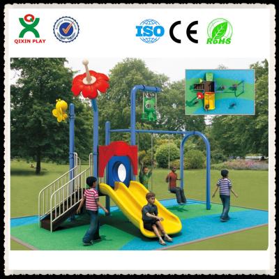 China Kids Outdoor Playground with Swing set for sale