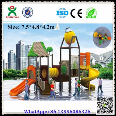 China Mini Aqua Water Park for Hotel Water Park Design for sale