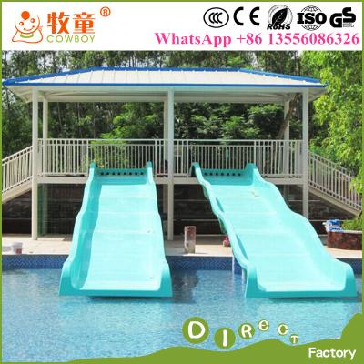 China Guangzhou Wide Family Water Slides Manufacturer in China （WWP-279A） for sale