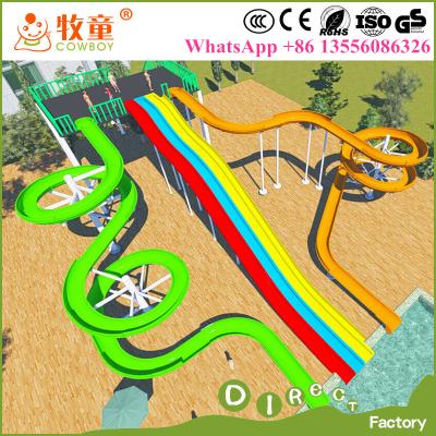 China China Big Water Slides For Sale for sale