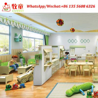 China High quality children pre school furniture and equipment supplier in Guangzhou China for sale