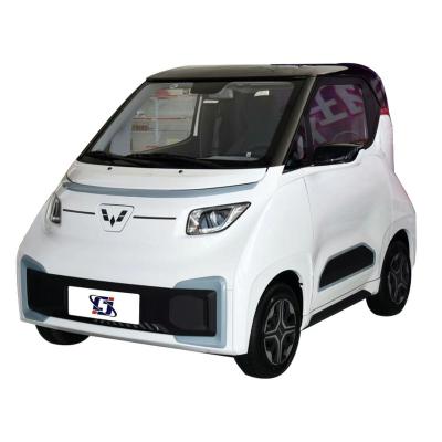 China 4 Wheel China EV Car New Energy Vehicle electric car adult electric cars adults vehicle electric vehicle for adults Wuling-nanoev for sale