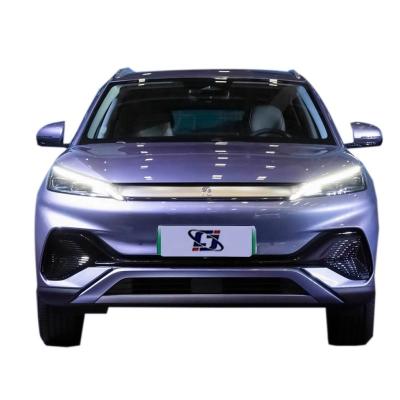 China 2023 hot selling BYD yuan plus electric car adult electric vehicle for adults new energy electric car new energy vehicles cheap Byd-yuan plus for sale