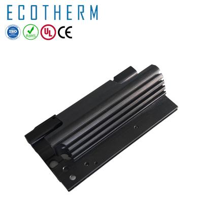 China Trans Tools High Power Disipador 300 Watt Heat Sink Drilled 150w 100w 50w for sale