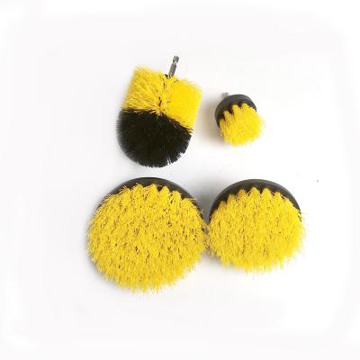 China Wheel Disc Cleaning Brush for Car and Floor for sale