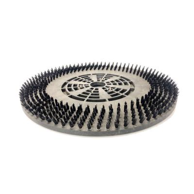 China Factory supply underwater hull disc cleaning cleaning brush for sale