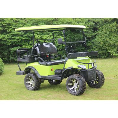 China Custom Electric Golf Cart Price 14