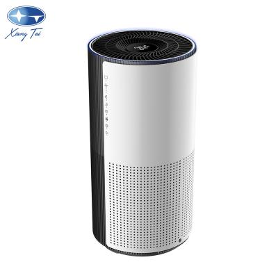 China Smart Home UV Anion High Efficiency Sterilization Ozone Hepa UV Air Purifier for sale