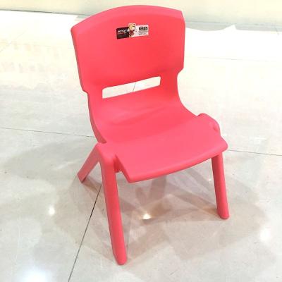 China OEM Thickened Eco - Friendly Child School Furniture Stacking Plastic Study Chair For Kids for sale