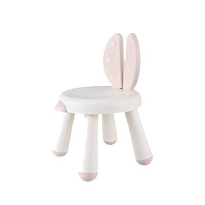 China Skid Family Plastic Children's Resistance Jianan 2021 Stools Armchair for sale