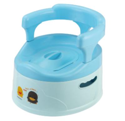 China BPA Thickened Classic Baby Toilet Training Seat Eco-Friendly Classic Free Potty Chair for sale