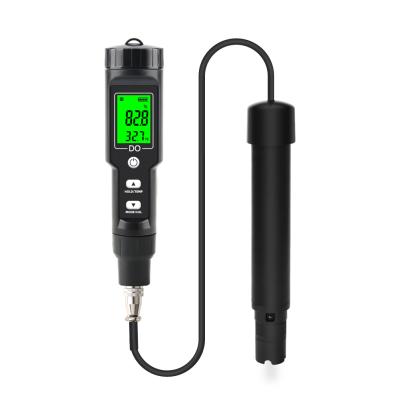 China 2021 new type pen portable digital atc wholesale do meter dissolved oxygen meter for fish framing DO-9100 for sale