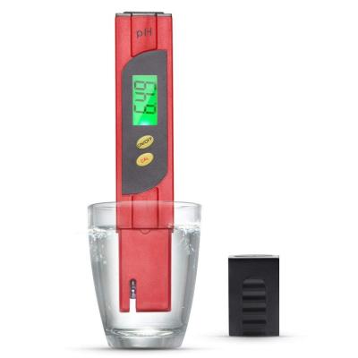 China Metal PH Meter Handheld PH Analyzer Test Liquid PH Meter TDS Meter For Aquaculture P-B1 for sale