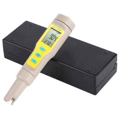 China Pen Type PH Meter High Accuracy Liquid PH Meter Test PH TDS Meter For Hydroponics P-3 for sale