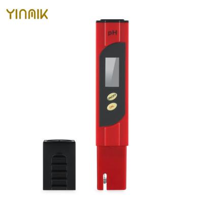 China Water PH Liquid PH Tester Pen Type PH Meter Testing for sale