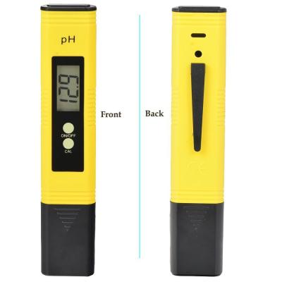 China Advanced Liquid PH Meter Tester Advanced Liquid PH Meter for sale