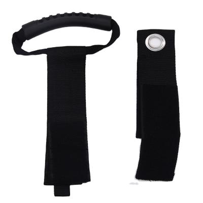 China Durable Heavy Duty Storage Sticker Straps Gravity Strap Self Adhesive Hot Selling Nylon Storage Ring for sale