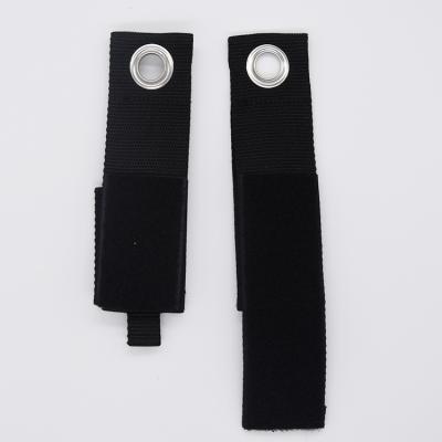 China New Warranty Extender Injection Molding Shoes Durable Extra Thin Threads Polyester Square Loop Nylon Band for sale