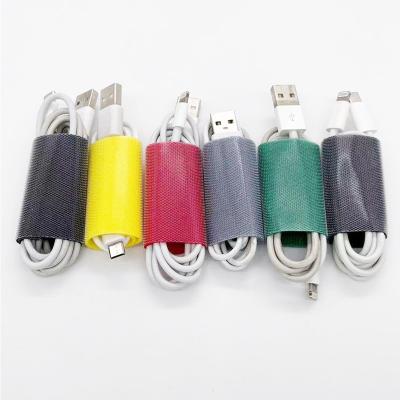 China High Quality Hot Selling Desktop Cable Management Tape Self-adhesive Artifact Storage Self-adhesiv Self-adhesiv Finish for sale