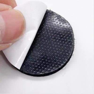 China Trend Tech Self Rolls Waterproof Double Sided Round Custom Permanent Adhesive Stickers for sale