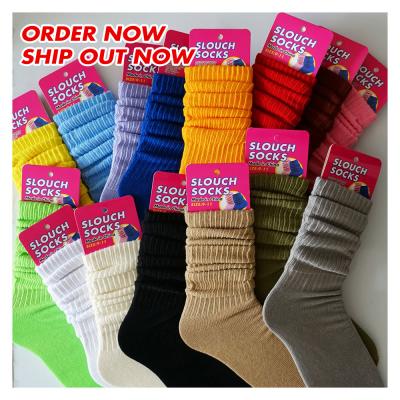 China QUICK DRY Drop Shipping Slouch Socks For Women Socks for sale