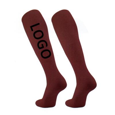 China Custom Calf Compression Socks Anti-Fault Uron Running Compression Sleeve Socks For Men for sale