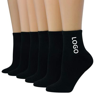 China QUICK DRY Logo Custom Sports Cotton Running Socks Anti Slip Short Socks for sale