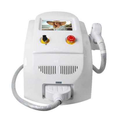 China Portable Painless Hair Removal 3 Wavelengths Hair Removal Laser 755nm 808nm 1064nm Diode Laser 808nm Machine for sale