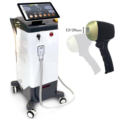 China Diodo 808nm 755nm 1064nm new technology hair removal laser diode laser diode 1200W for sale