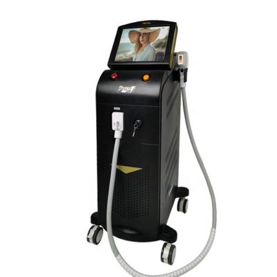 China Professional hair removal 808nm diode laser hair removal diode laser 808nm hair removal machine price for sale