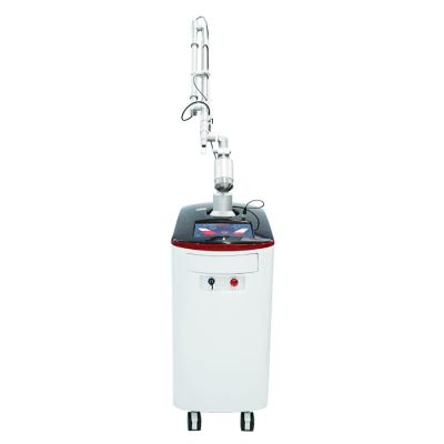 China Skin Rejuvenation Weifang Mingliang Vertical Picosecond Laser Tattoo Removal Machine Pigment Removal for sale