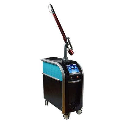 China Skin Rejuvenation 755nm Picosecond Laser Tattoo Removal Freckles Age Spot Removal Machine Pico Laser for sale