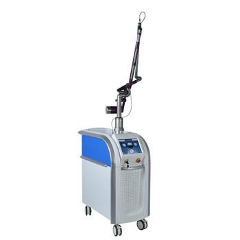 China Whitening Hottest Professional Picosecond Laser Tattoo Removal Machine For Wrinkle Removal for sale