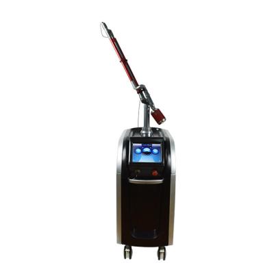 China Dye Removal TUV CE TUV Approved High Power Pico Laser Machine Picosecond Laser Tattoo Removal Machine for sale