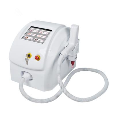 China Pore ​​Remover ND YAG Laser Tattoo Removal Laser ND YAG 1064nm Q Switched ND Yag Laser for sale